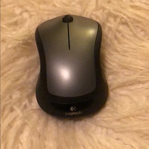 Wireless mouse